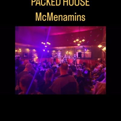 Thanks for attending the show everyone! It was packed! 🫵🤘. Apologies to those who couldn’t get in, we promise to play out more this year. 🙏

#bend #dadbodsband #mcmenamins #fatherlukesroom #mcmenaminsoldstfrancisschool #bendmusic #bendmusicscene #bendbands #werock